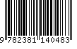 EAN: 9782381140483