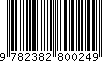 EAN: 9782382800249