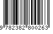 EAN: 9782382800263