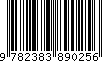 EAN: 9782383890256