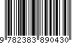 EAN: 9782383890430