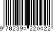 EAN: 9782390220022