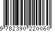 EAN: 9782390220060