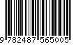 EAN: 9782487565005
