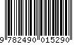 EAN: 9782490015290