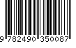 EAN: 9782490350087