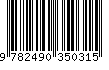 EAN: 9782490350315