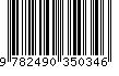EAN: 9782490350346