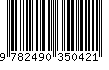 EAN: 9782490350421