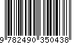 EAN: 9782490350438