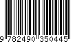 EAN: 9782490350445