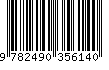 EAN: 9782490356140
