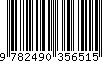 EAN: 9782490356515