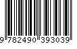 EAN: 9782490393039