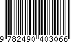 EAN: 9782490403066