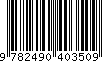 EAN: 9782490403509