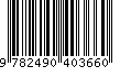 EAN: 9782490403660