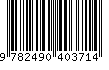 EAN: 9782490403714