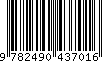 EAN: 9782490437016