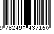 EAN: 9782490437160
