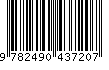 EAN: 9782490437207