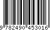 EAN: 9782490453016