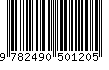 EAN: 9782490501205