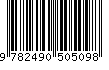EAN: 9782490505098