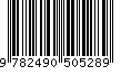 EAN: 9782490505289