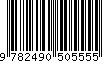EAN: 9782490505555
