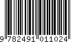 EAN: 9782491011024