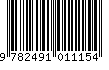 EAN: 9782491011154
