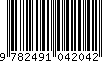 EAN: 9782491042042