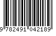 EAN: 9782491042189