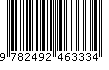 EAN: 9782492463334