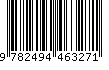 EAN: 9782494463271