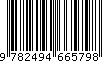 EAN: 9782494665798