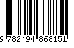 EAN: 9782494868151