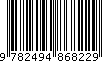 EAN: 9782494868229