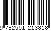 EAN: 9782551213818