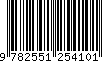 EAN: 9782551254101