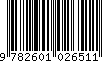 EAN: 9782601026511