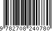 EAN: 9782708240780