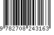 EAN: 9782708243163