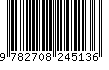 EAN: 9782708245136