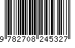 EAN: 9782708245327