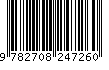 EAN: 9782708247260