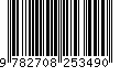 EAN: 9782708253490