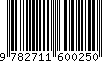 EAN: 9782711600250