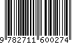 EAN: 9782711600274